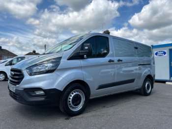 Used Ford Transit Custom 2020 for sale - 74893752: Photo
