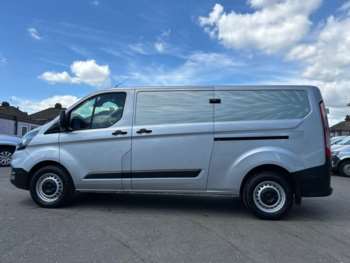 Used Ford Transit Custom 2020 for sale - 74893752: Photo