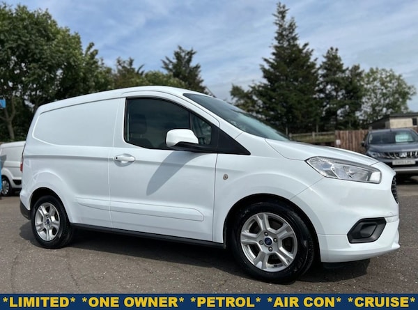 Used Ford Transit Courier 2020 for sale - 75502904: Photo 1