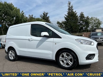Used Ford Transit Courier 2020 for sale - 75502904: Photo