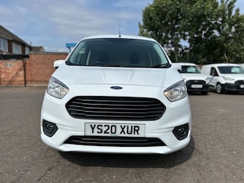 Used Ford Transit Courier 2020 for sale - 75502904: Photo