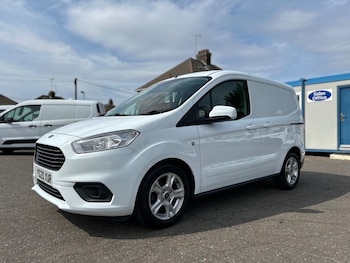 Used Ford Transit Courier 2020 for sale - 75502904: Photo