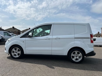 Used Ford Transit Courier 2020 for sale - 75502904: Photo