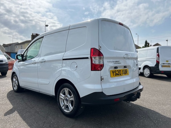 Used Ford Transit Courier 2020 for sale - 75502904: Photo 5