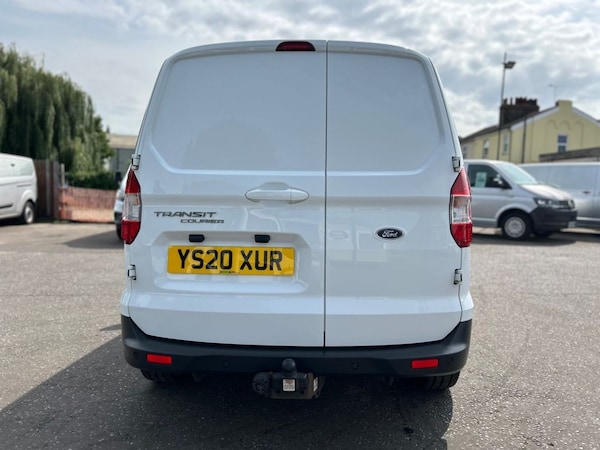Used Ford Transit Courier 2020 for sale - 75502904: Photo 6