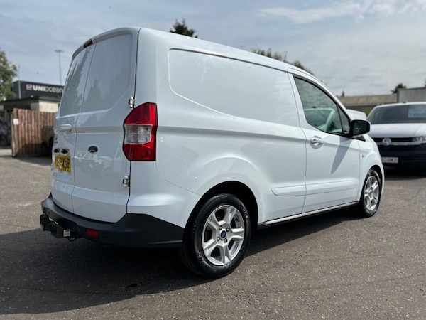 Used Ford Transit Courier 2020 for sale - 75502904: Photo 7