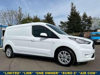 Used Ford Transit Connect 2020 for sale - 74390764: Photo
