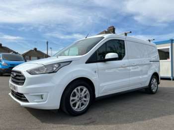 Used Ford Transit Connect 2020 for sale - 74390764: Photo