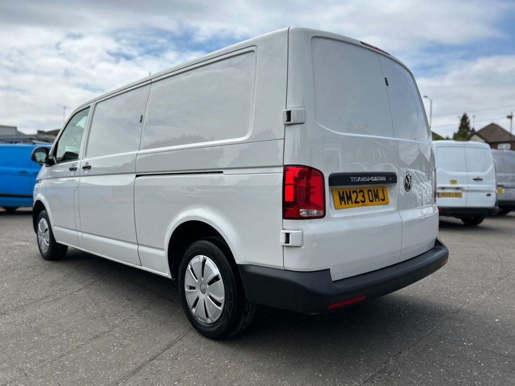 Used Volkswagen Transporter 2023 for sale - 76527247: Photo 6