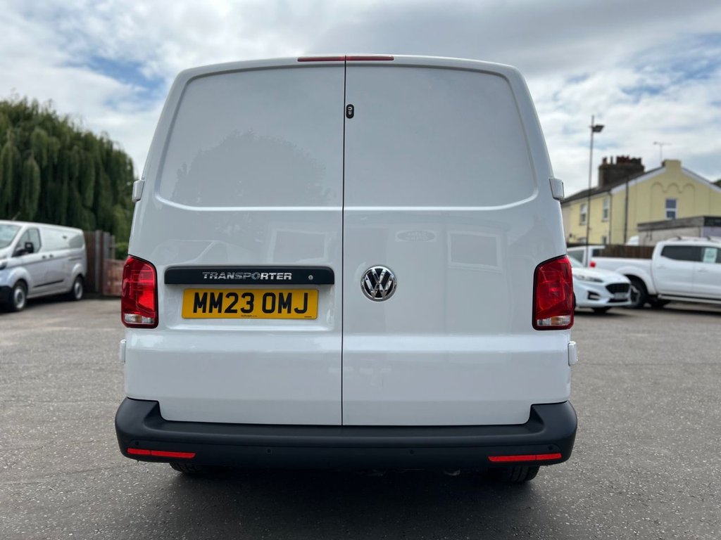 Used Volkswagen Transporter 2023 for sale - 76527247: Photo 7
