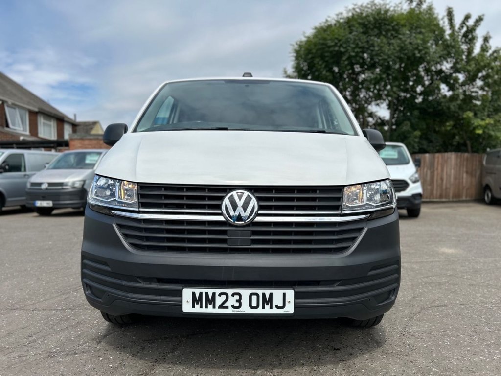 Used Volkswagen Transporter 2023 for sale - 76527247: Photo 8