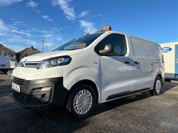 Used Citroen Dispatch 2022 for sale - 76820756: Photo