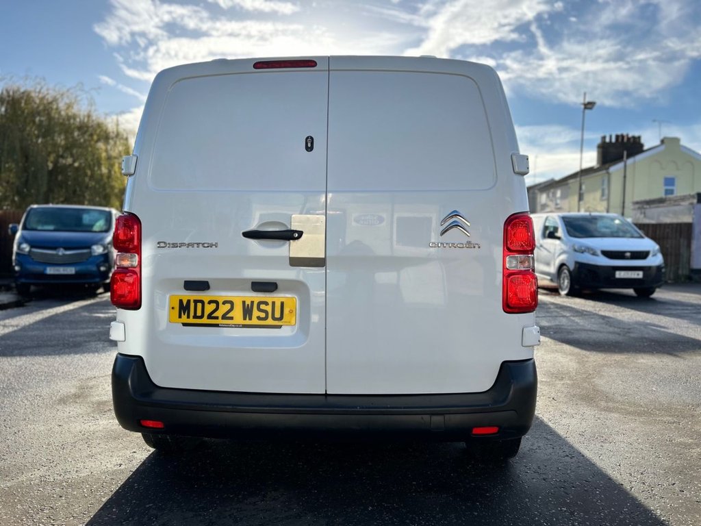 Used Citroen Dispatch 2022 for sale - 76820756: Photo 6