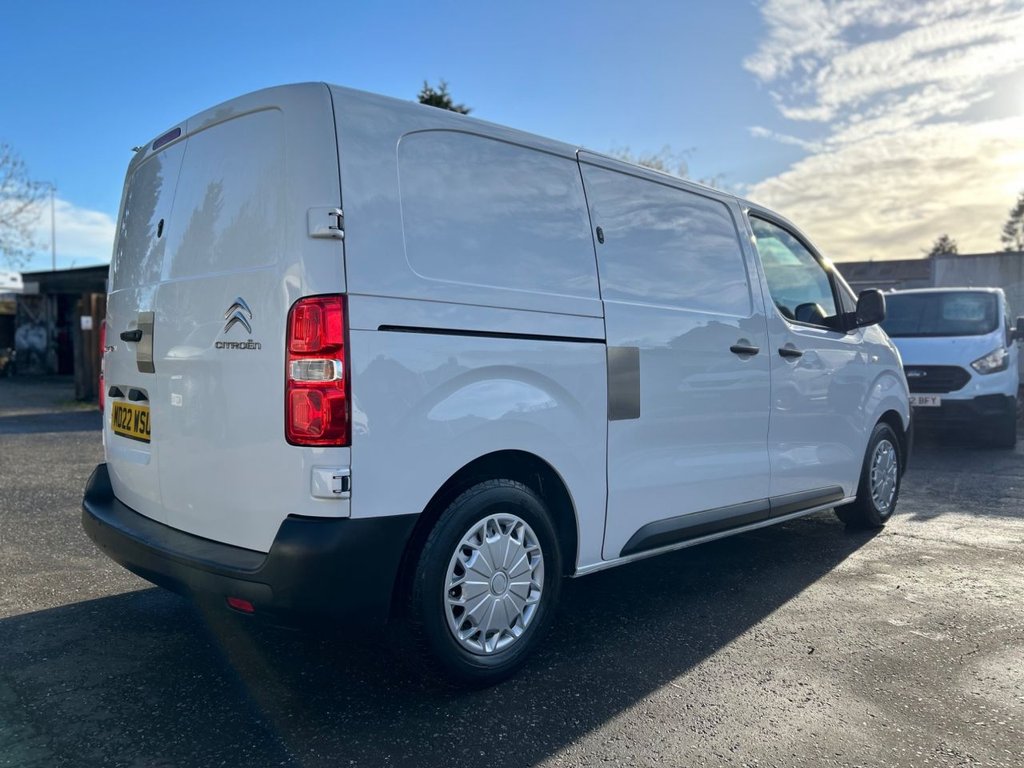 Used Citroen Dispatch 2022 for sale - 76820756: Photo 7