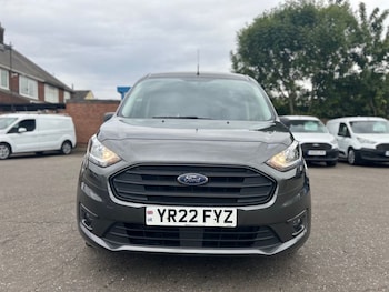 Used Ford Transit Connect 2022 for sale - 76068957: Photo