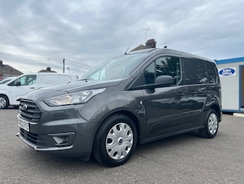 Used Ford Transit Connect 2022 for sale - 76068957: Photo