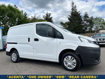 Used Nissan NV200 2017 for sale - 75003964: Photo