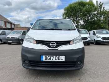 Used Nissan NV200 2017 for sale - 75003964: Photo