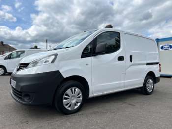 Used Nissan NV200 2017 for sale - 75003964: Photo