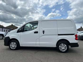 Used Nissan NV200 2017 for sale - 75003964: Photo