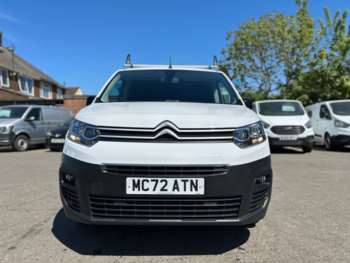 Used Citroen Berlingo 2022 for sale - 74460984: Photo