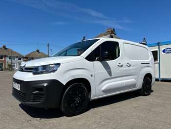 Used Citroen Berlingo 2022 for sale - 74460984: Photo