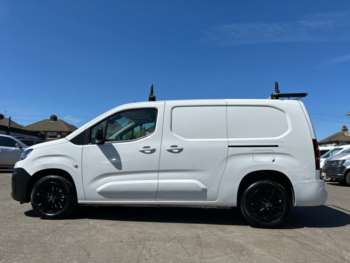 Used Citroen Berlingo 2022 for sale - 74460984: Photo