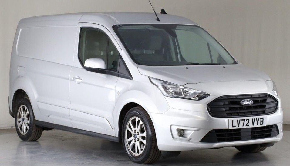 Used Ford Transit Connect 2023 for sale - 78030390: Photo 1