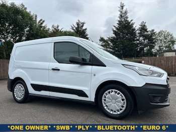 Used Ford Transit Connect 2019 for sale - 75264207: Photo