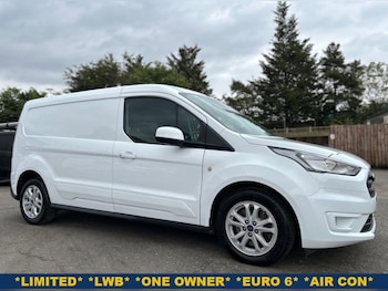 Used Ford Transit Connect 2020 for sale - 79506859: Photo