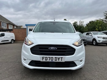 Used Ford Transit Connect 2020 for sale - 79506859: Photo