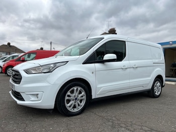 Used Ford Transit Connect 2020 for sale - 79506859: Photo