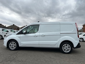 Used Ford Transit Connect 2020 for sale - 79506859: Photo