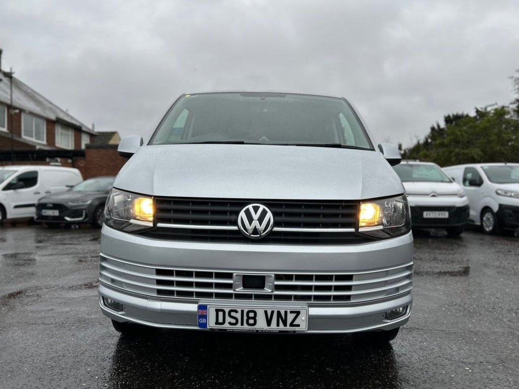 Used Volkswagen Transporter 2018 for sale - 77546978: Photo 2