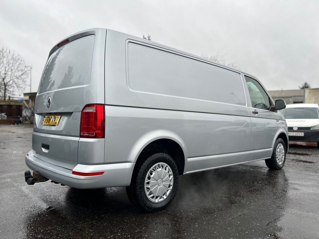 Used Volkswagen Transporter 2018 for sale - 77546978: Photo 7
