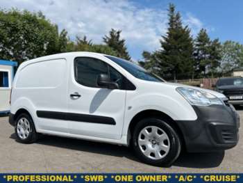 Used Peugeot Partner 2017 for sale - 75003947: Photo