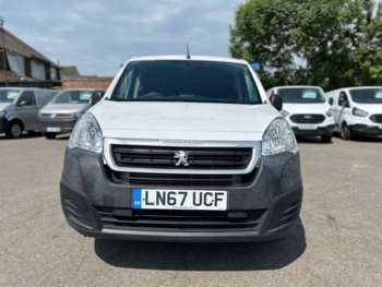 Used Peugeot Partner 2017 for sale - 75003947: Photo