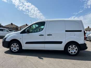 Used Peugeot Partner 2017 for sale - 75003947: Photo