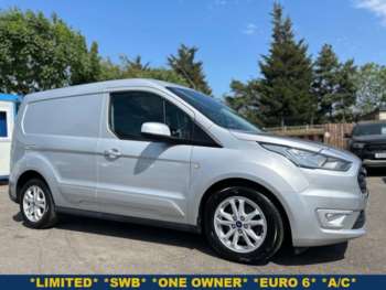 Used Ford Transit Connect 2019 for sale - 75150061: Photo