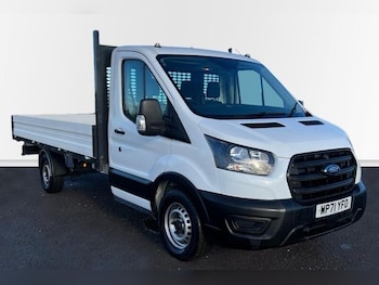 Ford Transit feature image