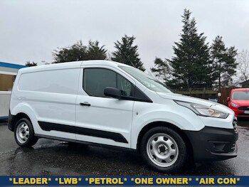 Ford Transit Connect feature image