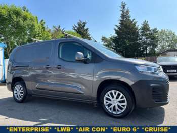 Used Citroen Berlingo 2021 for sale - 74954083: Photo