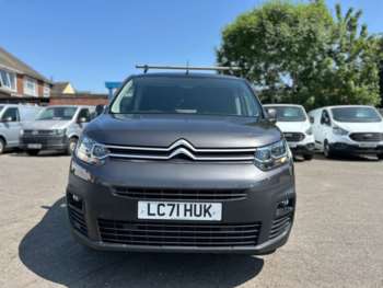 Used Citroen Berlingo 2021 for sale - 74954083: Photo