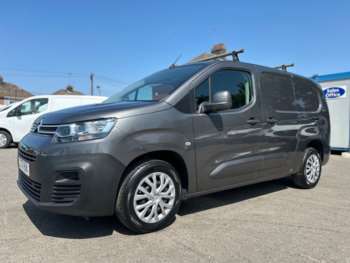 Used Citroen Berlingo 2021 for sale - 74954083: Photo
