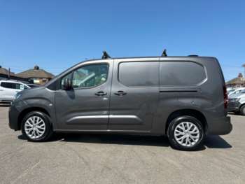Used Citroen Berlingo 2021 for sale - 74954083: Photo