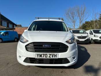 Used Ford Transit Connect 2021 for sale - 74091459: Photo