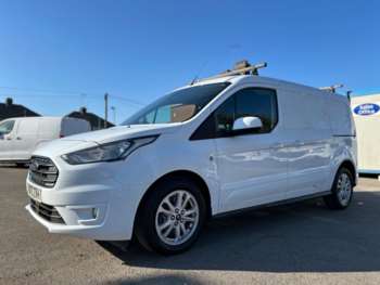 Used Ford Transit Connect 2021 for sale - 74091459: Photo