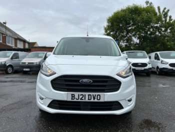 Used Ford Transit Connect 2021 for sale - 74823838: Photo