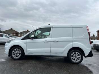 Used Ford Transit Connect 2021 for sale - 74823838: Photo
