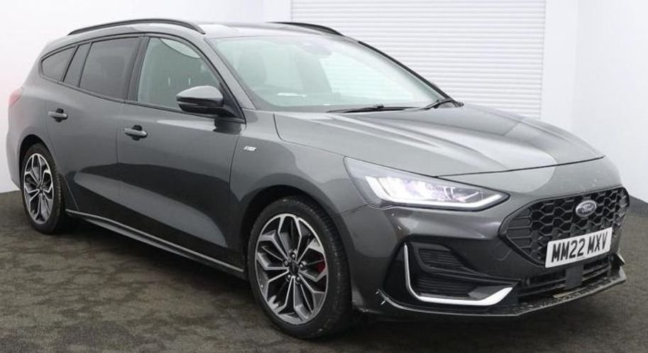 Used Ford Focus 2022 for sale - 76345614: Photo 1